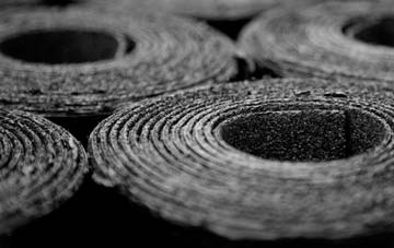 Longhirst bitumen roof disadvantages