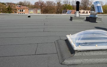 benefits of Longhirst flat roofing