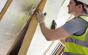 Longhirst loft insulation