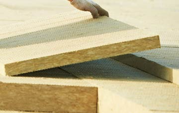 measuring Longhirst tapered insulation