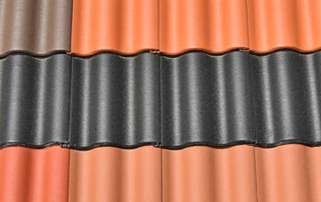 uses of Longhirst plastic roofing