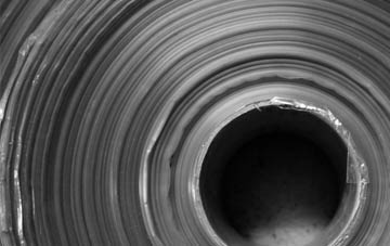 Longhirst pvc roof replacement