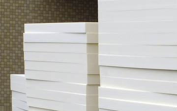 Longhirst tapered roof insulation costs