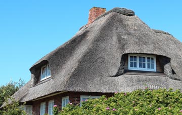 thatch roofing Longhirst, Northumberland